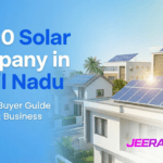 solar company in tamil nadu